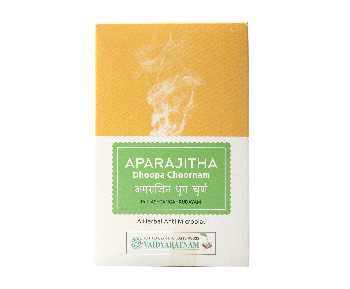 VAIDYARATNAM APARAJITHA DHOOPA CHOORNAM