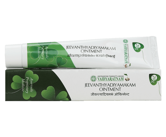 VAIDYARATNAM JEEVANTHYADI  YAMAKOM OINTMENT