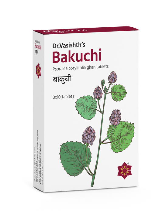 Dr Vasishth's BAKUCHI