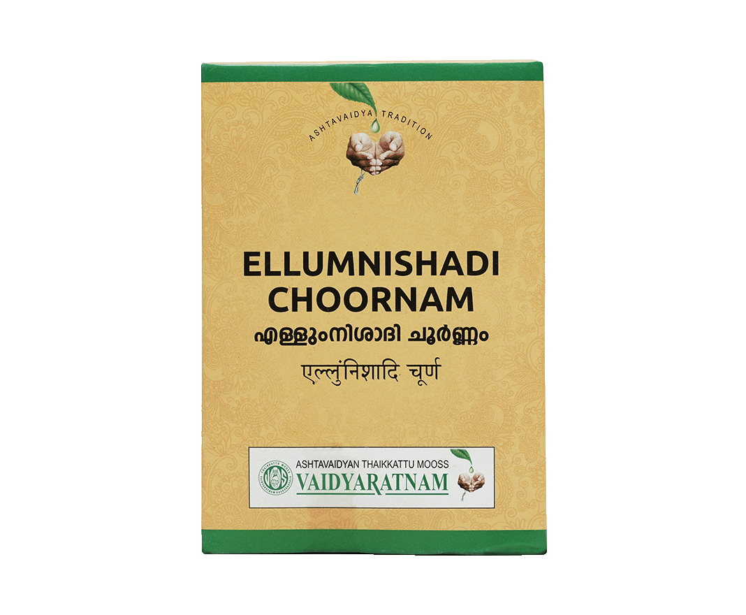 VAIDYARATNAM ELLUMNISHADI