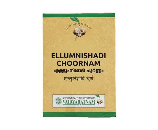 VAIDYARATNAM ELLUMNISHADI
