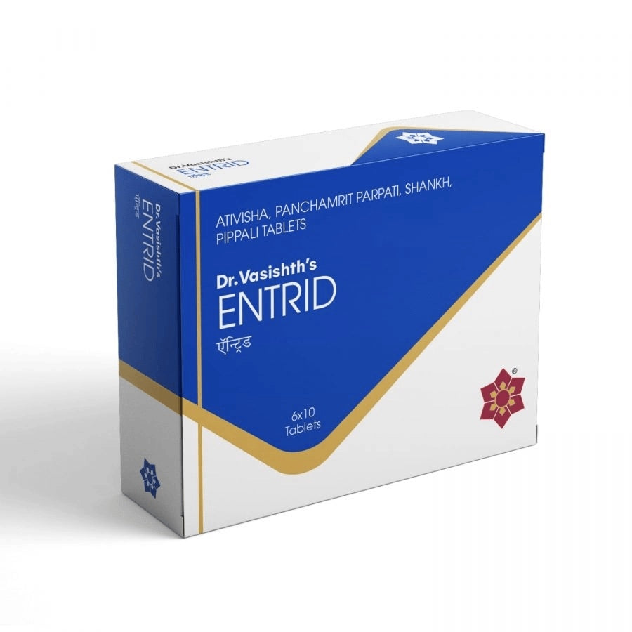 Dr Vasishth's ENTRID TABLET