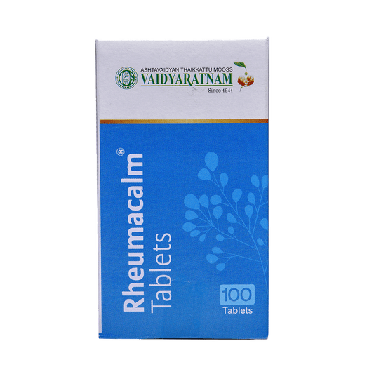 VAIDYARATNAM RHEUMACALM