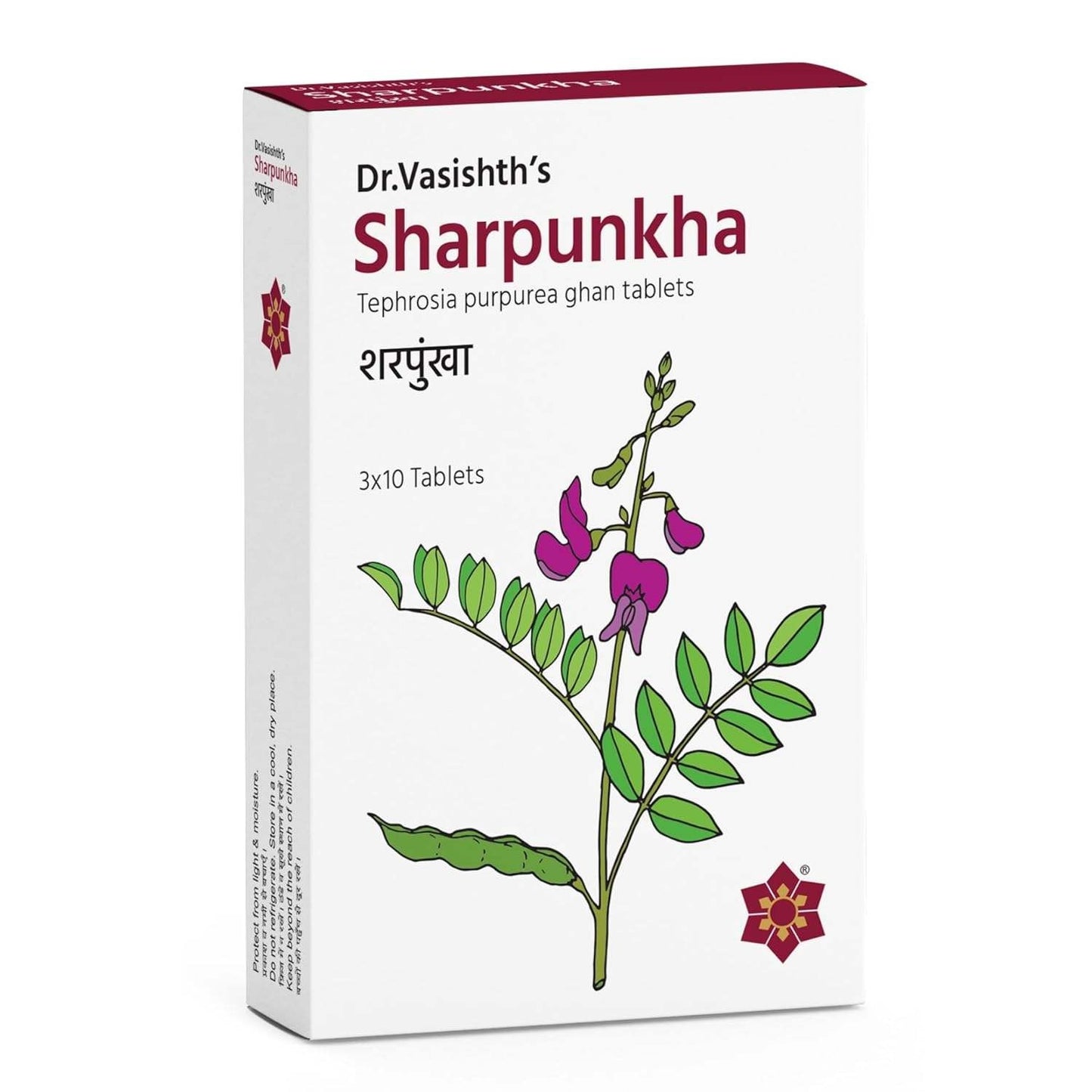Dr Vasishth's SHARPUNKHA TABLET