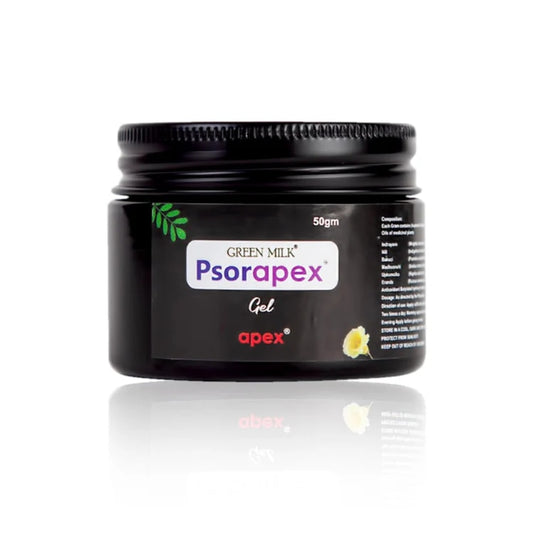 APEX   PSORAPEX   GEL  50GM