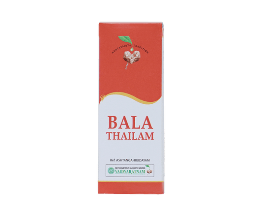 VAIDYARATNAM BALATHAILAM