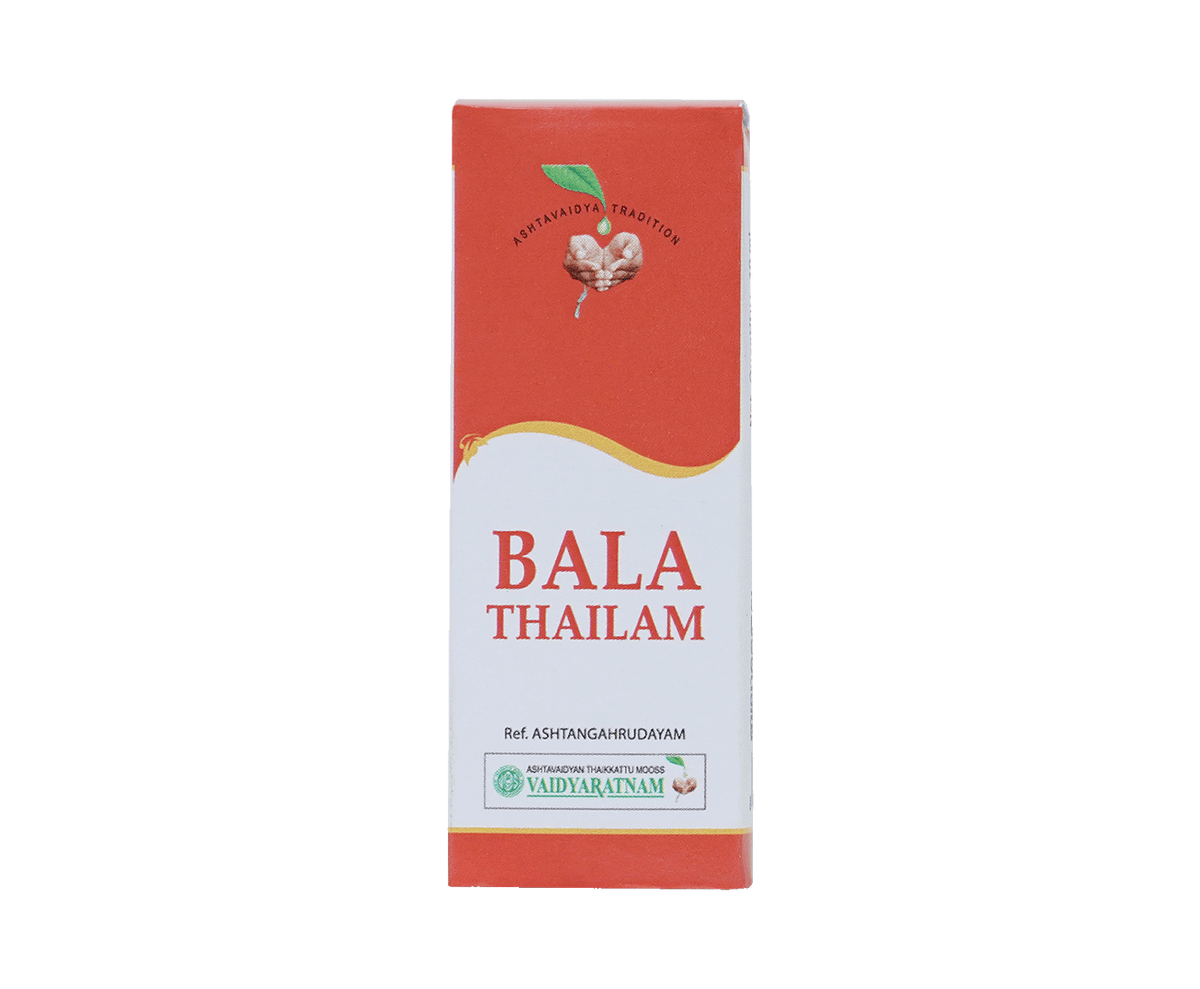 VAIDYARATNAM BALATHAILAM