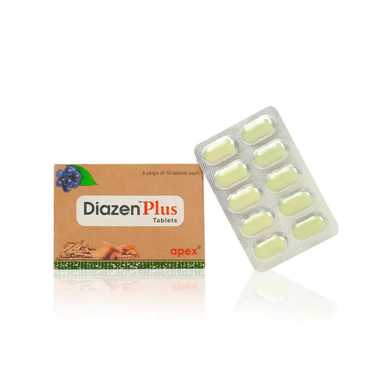 APEX DIAZEN PLUS10TAB