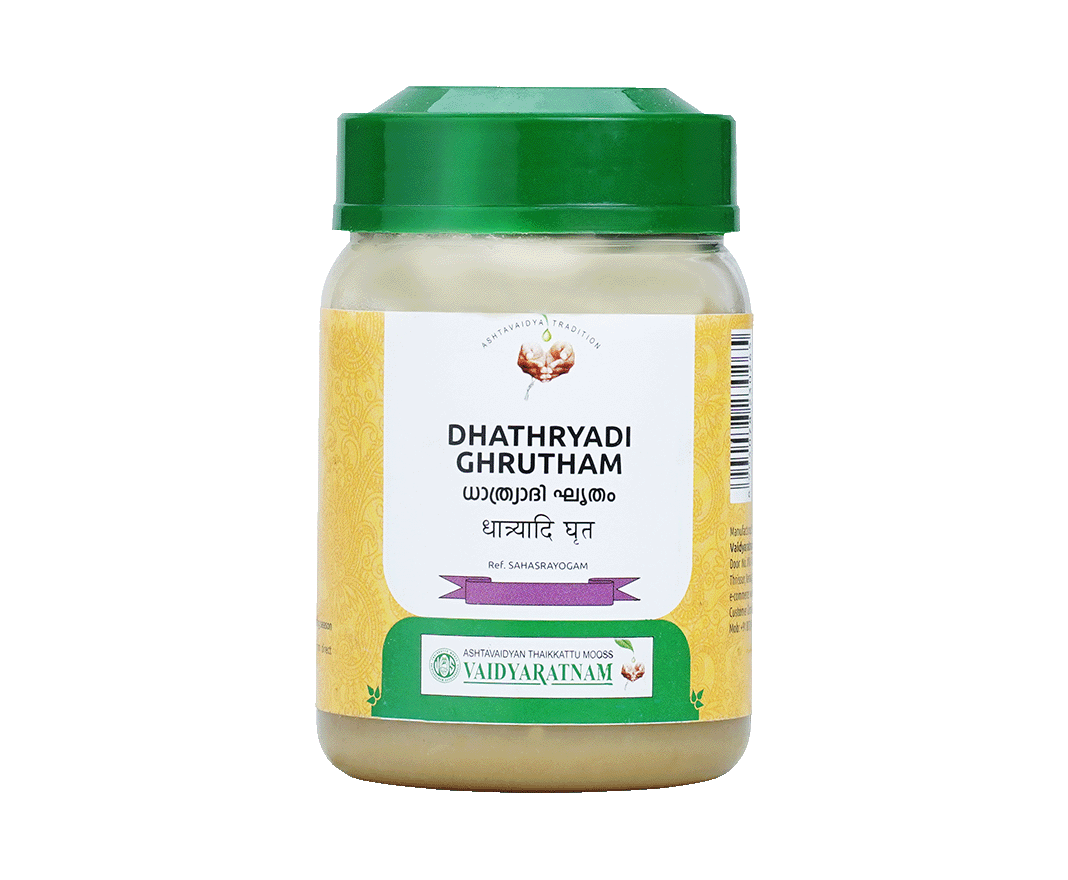 VAIDYARATNAM DHATHRYADI