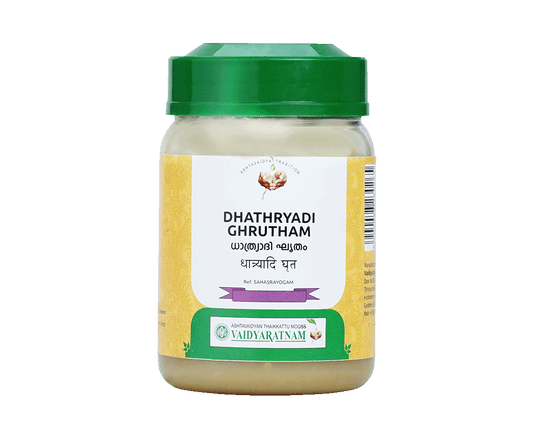 VAIDYARATNAM DHATHRYADI