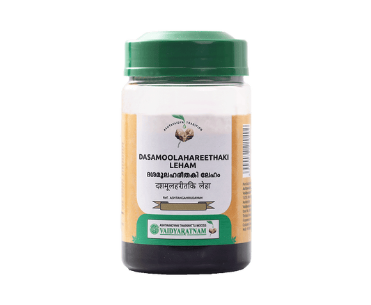 VAIDYARATNAM DASAMOOLAHAREETHAKI(VOA)