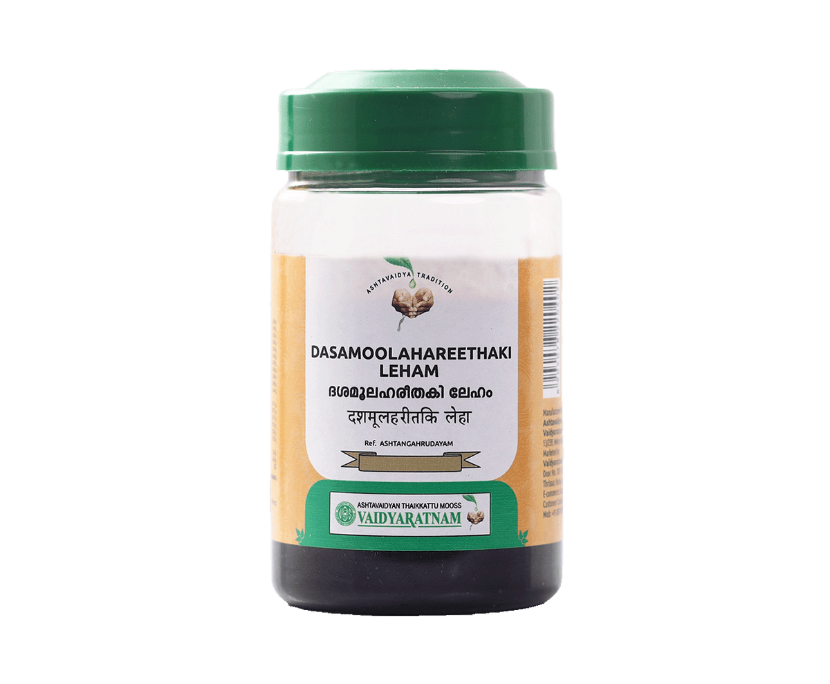 VAIDYARATNAM DASAMOOLAHAREETHAKI(VOA)
