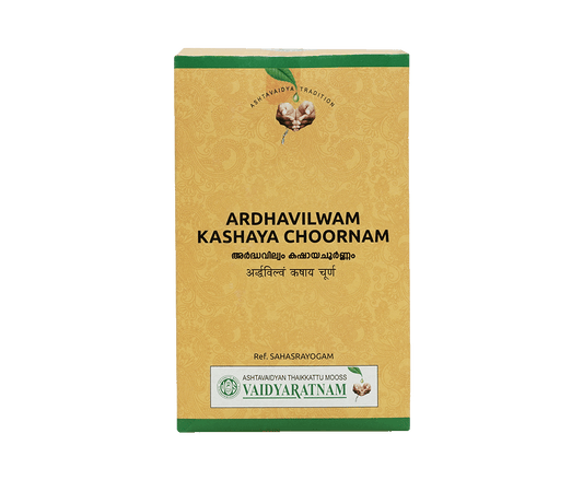 VAIDYARATNAM ARDHAVILWAM KASHAYA CHOORNAM