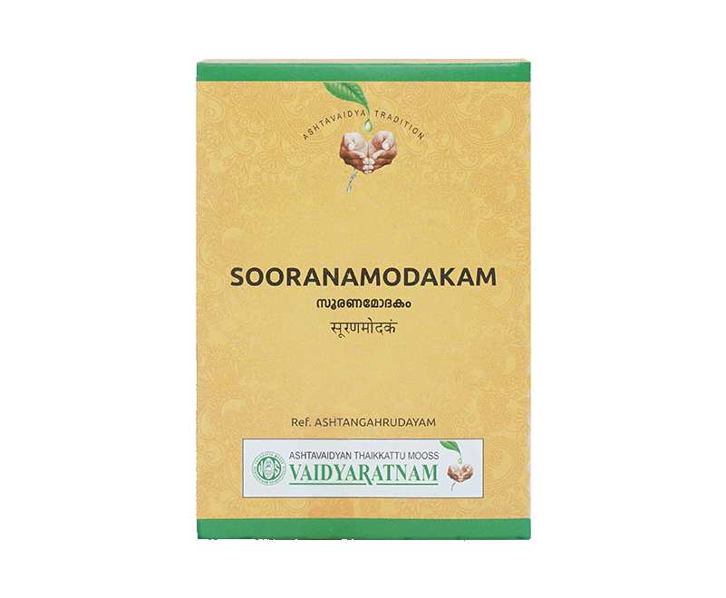 VAIDYARATNAM SOORANAMODAKAM