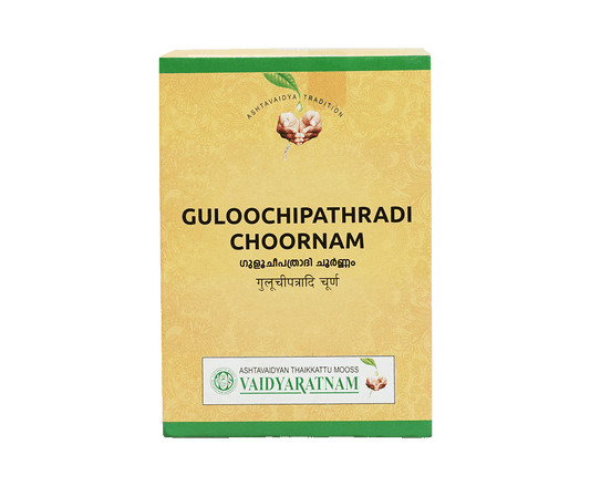 VAIDYARATNAM GULOOCHIPATHRADI