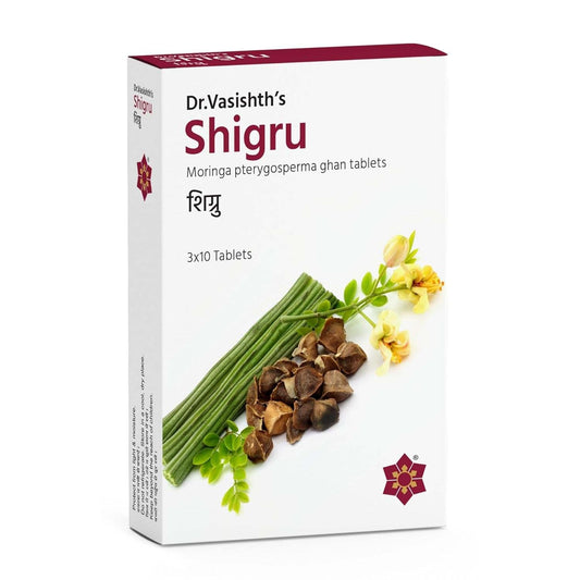 Dr Vasishth's SHIGRU TABLET