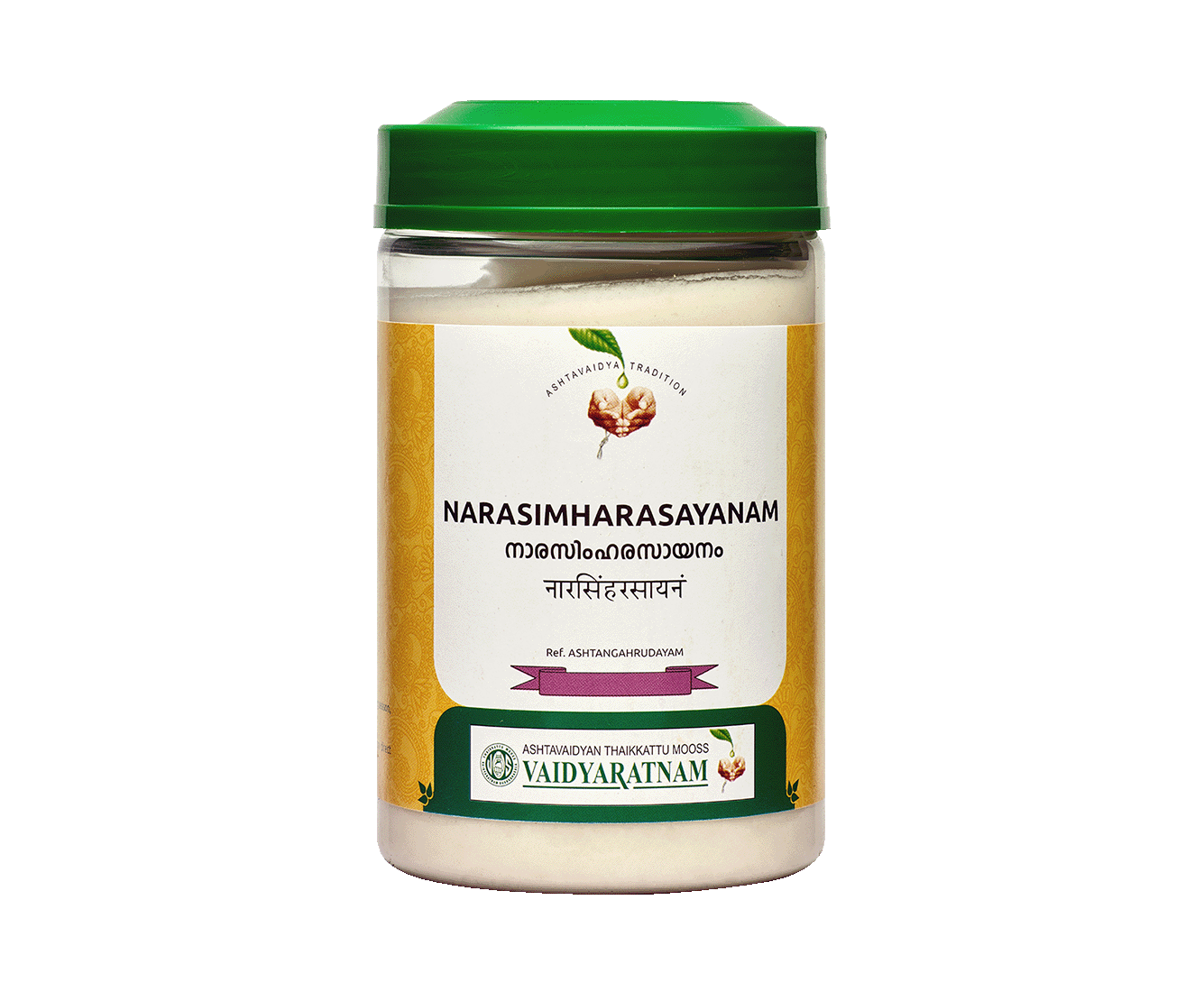 VAIDYARATNAM NARASIMHARASAYANAM