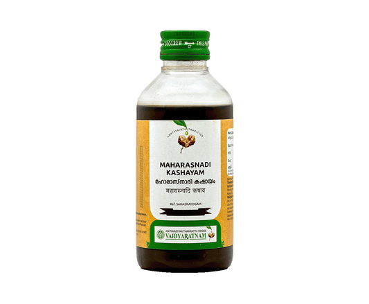 VAIDYARATNAM MAHARASNADI KASHAYAM-VOSP