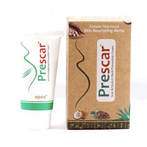 APEX PRESCAR CREAM 50GM
