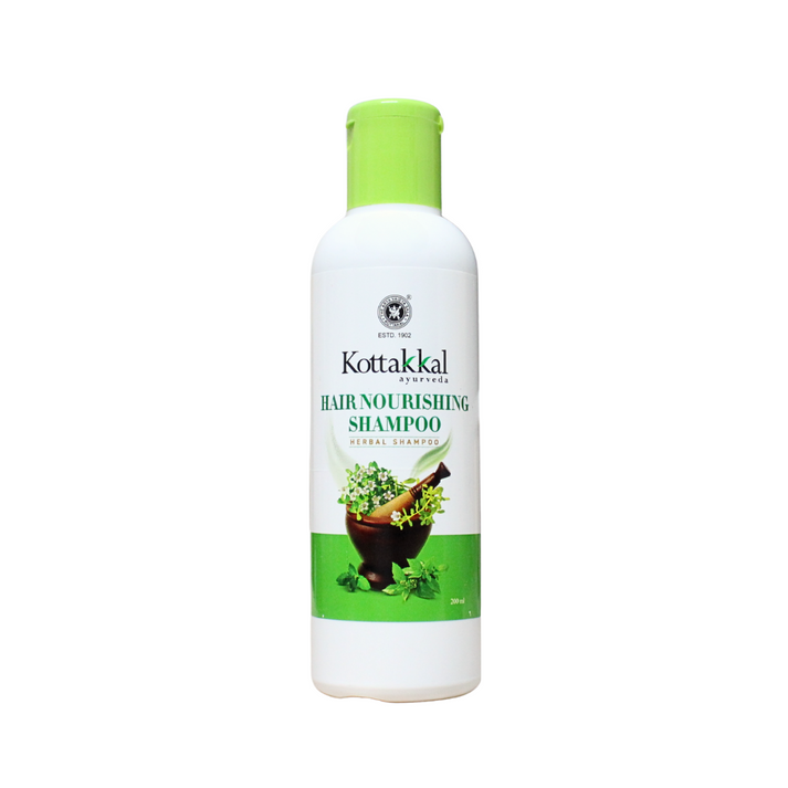KOTTAKKAL AYURVEDA HAIR NOURISHING SHAMPOO