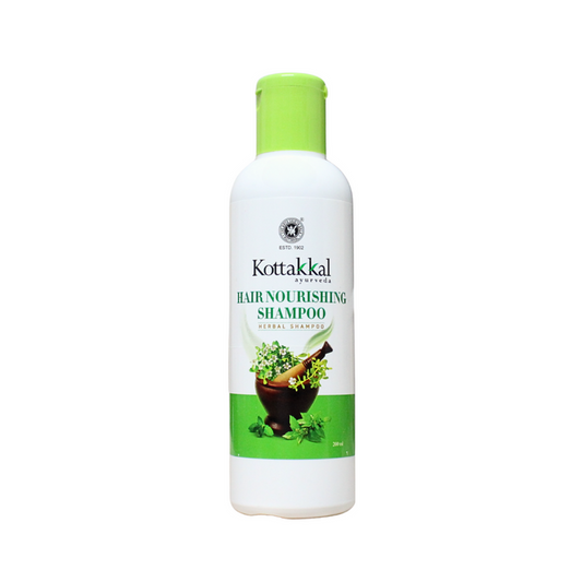 KOTTAKKAL AYURVEDA HAIR NOURISHING SHAMPOO