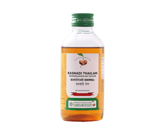 VAIDYARATNAM RASNADI THAILAM