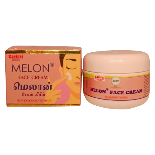 kaviraj-pharmaa-melon-face-cream-25-gm