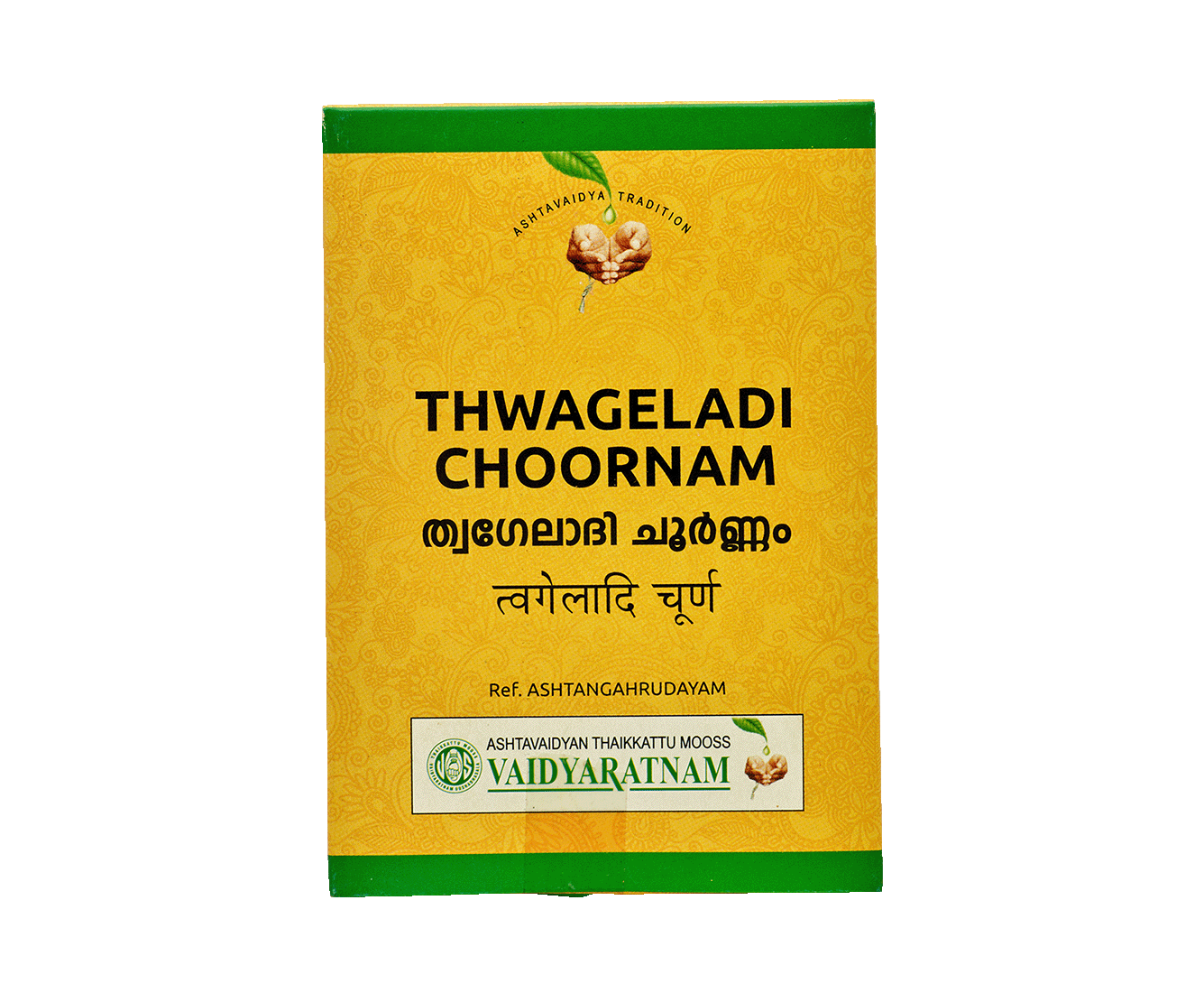 VAIDYARATNAM THWAGELADI