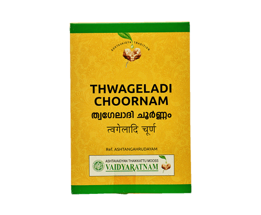 VAIDYARATNAM THWAGELADI