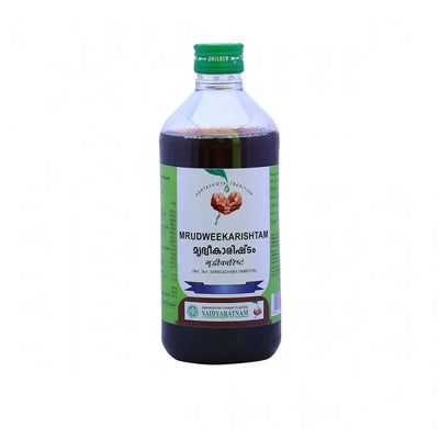 VAIDYARATNAM MRUDWEEKARISHTAM-VOSP