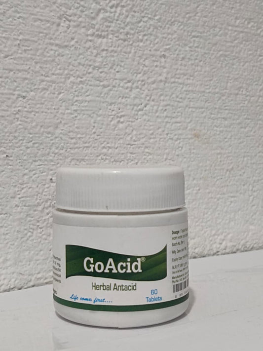 NECTARINE GOACID TABLET