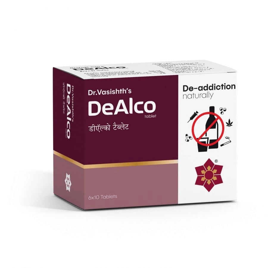 Dr Vasishth's DEALCO TABLET