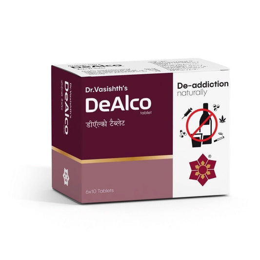 Dr Vasishth's DEALCO TABLET