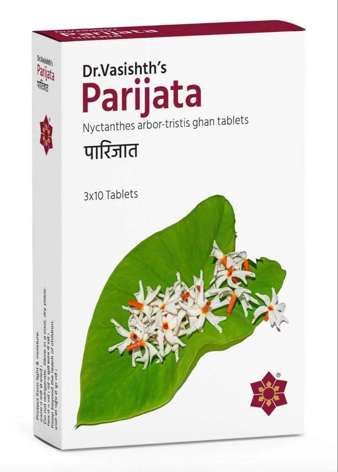 Dr Vasishth's PARIJAT TABLET