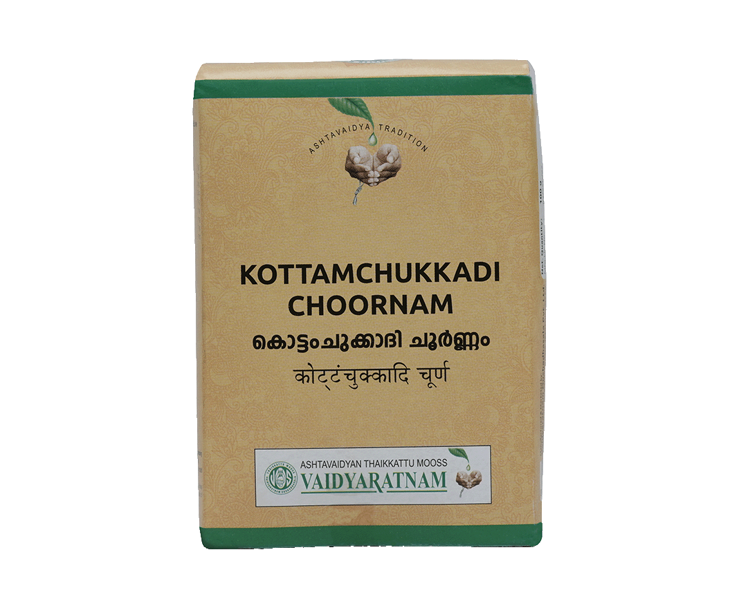 VAIDYARATNAM KOTTAMCHUKKADI CHOORNAM