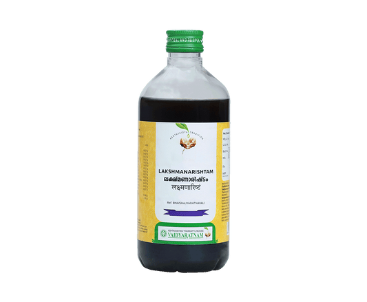 VAIDYARATNAM LAKSHMANARISHTAM(VOSP)