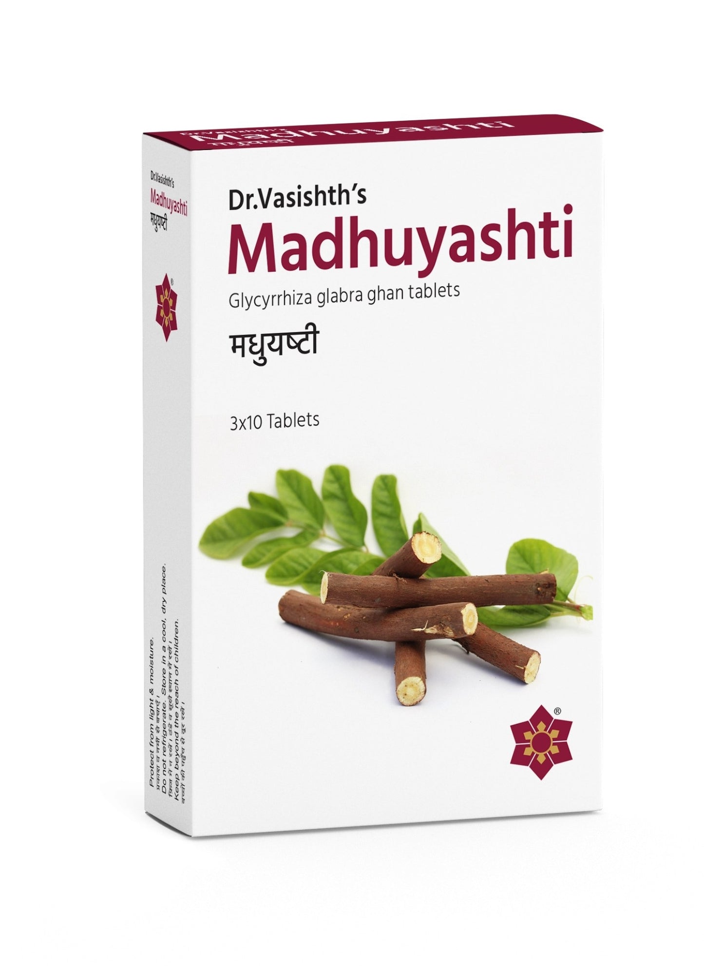Dr Vasishth's MADHUYASHTI TABLET