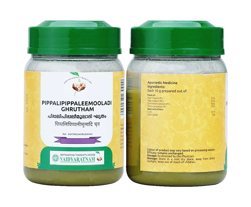 VAIDYARATNAM PIPPALIPIPPALEEMOOLADI