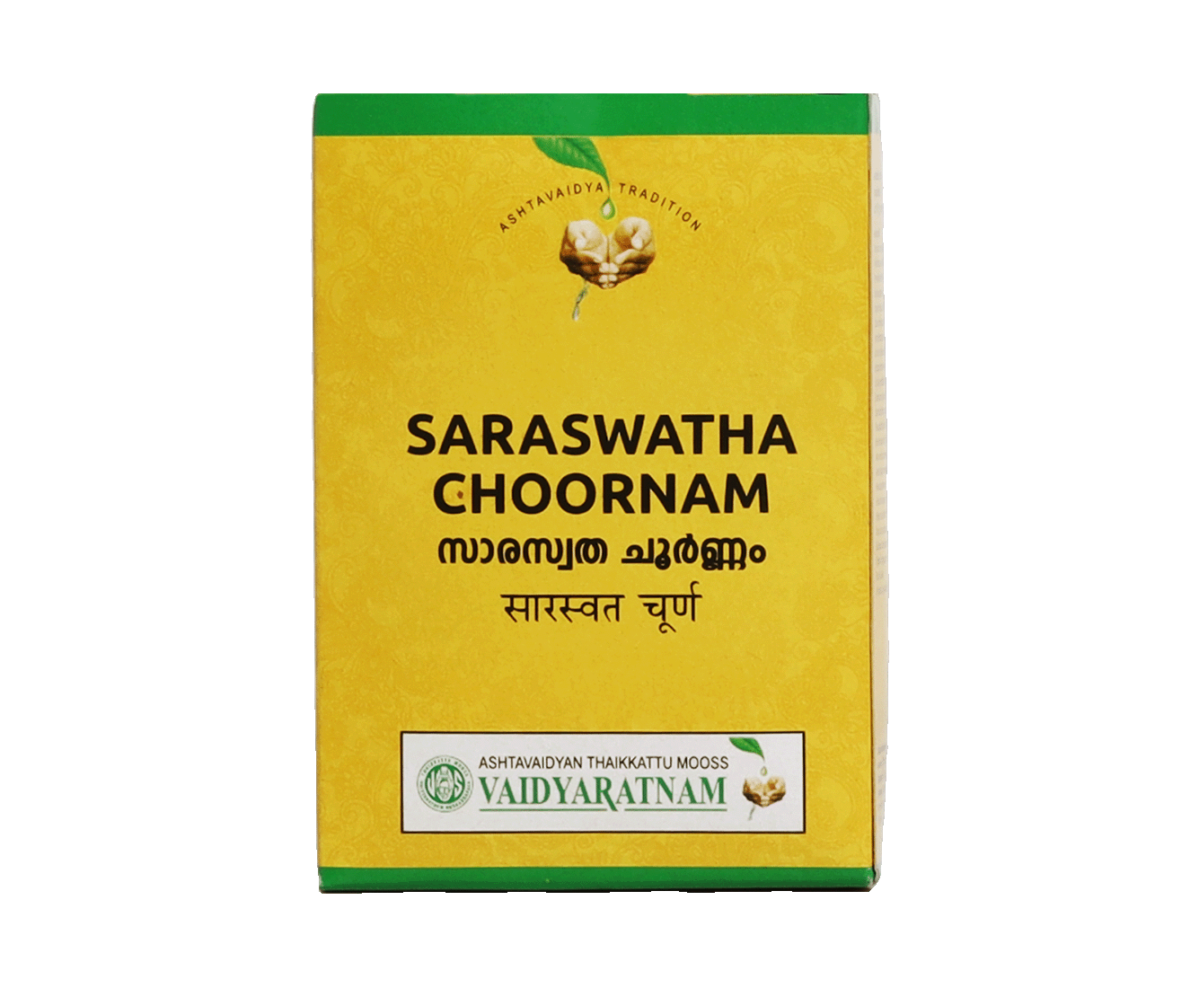 VAIDYARATNAM SARASWATHA CHOORNAM