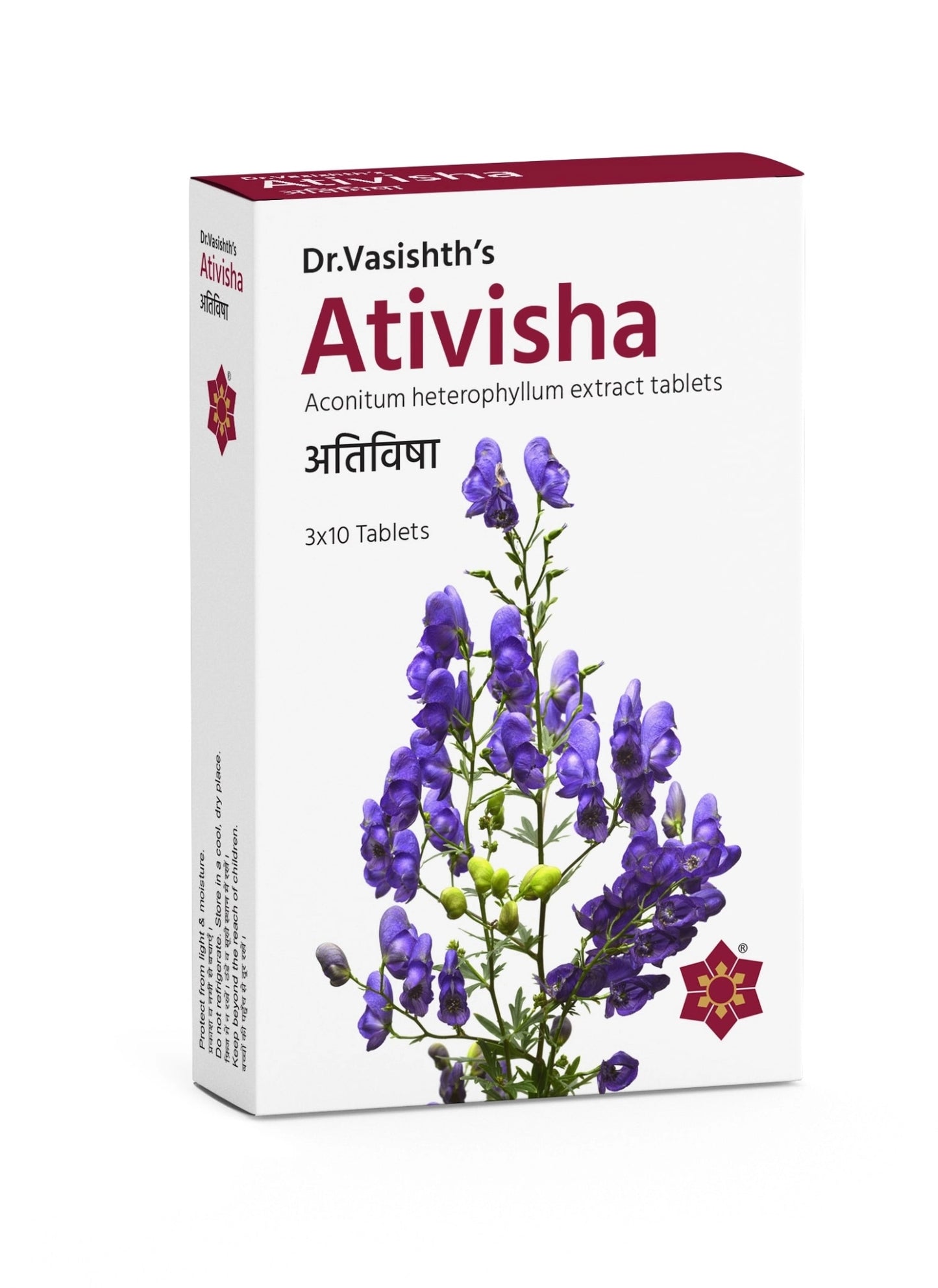 Dr Vasishth's ATIVISHA TABLET