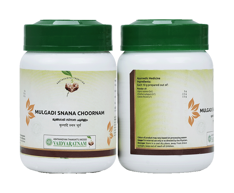 VAIDYARATNAM MULGADI CHOORNAM