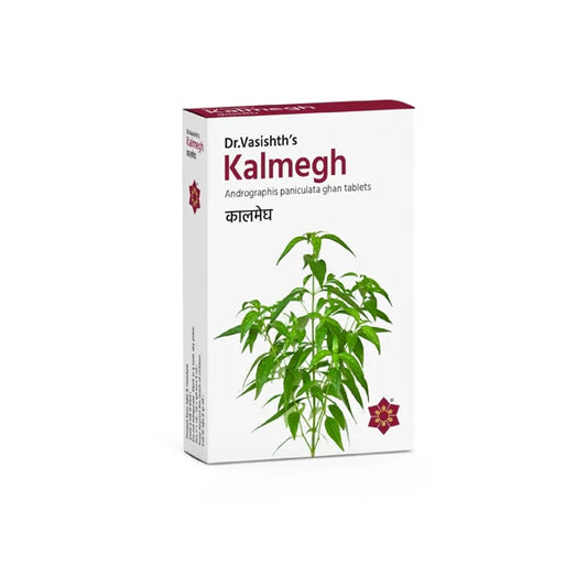 Dr Vasishth's KALMEGH TABLET