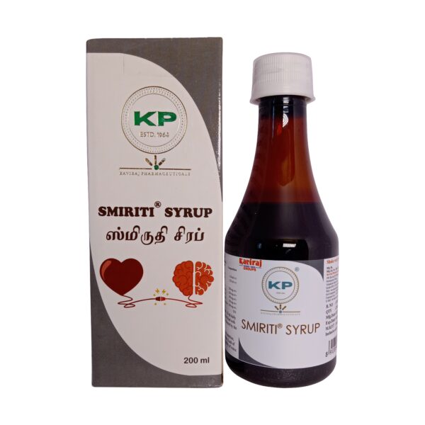 kaviraj-pharmaa-smiriti-syrup-200ml