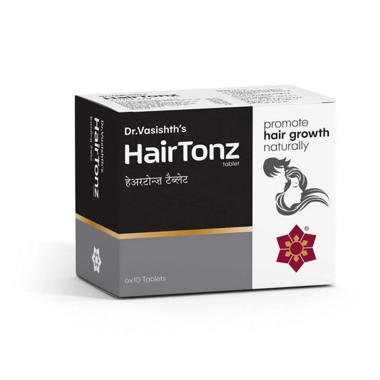 Dr Vasishth's HAIR TONZ TABLET