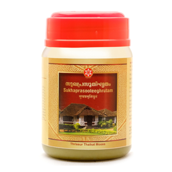 SNA Sukhaprasootighrutam
