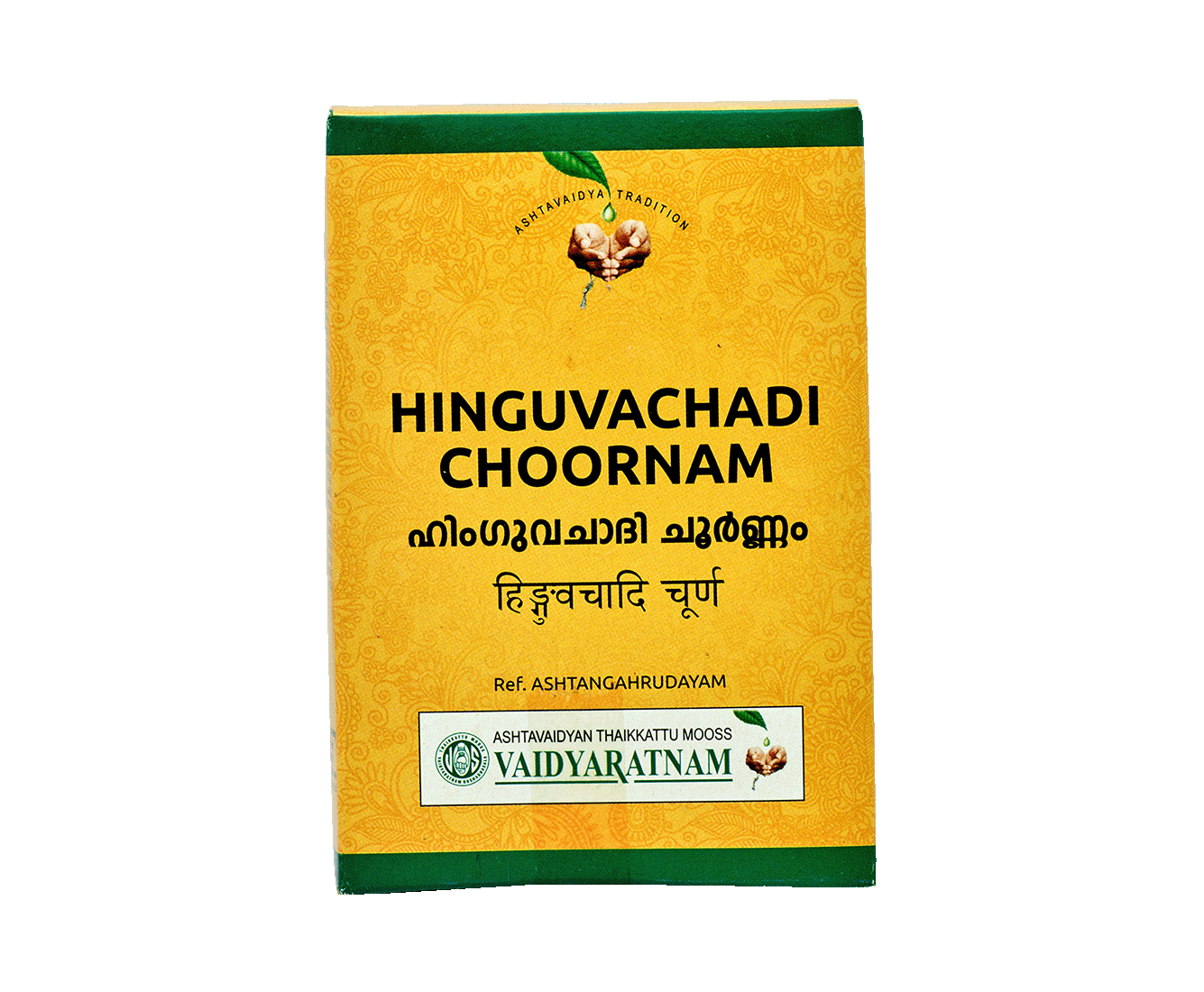 VAIDYARATNAM HINGUVACHADI CHOORNAM (VOA)
