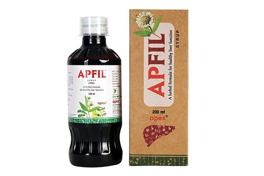 APEX APFIL SYRUP 200ML