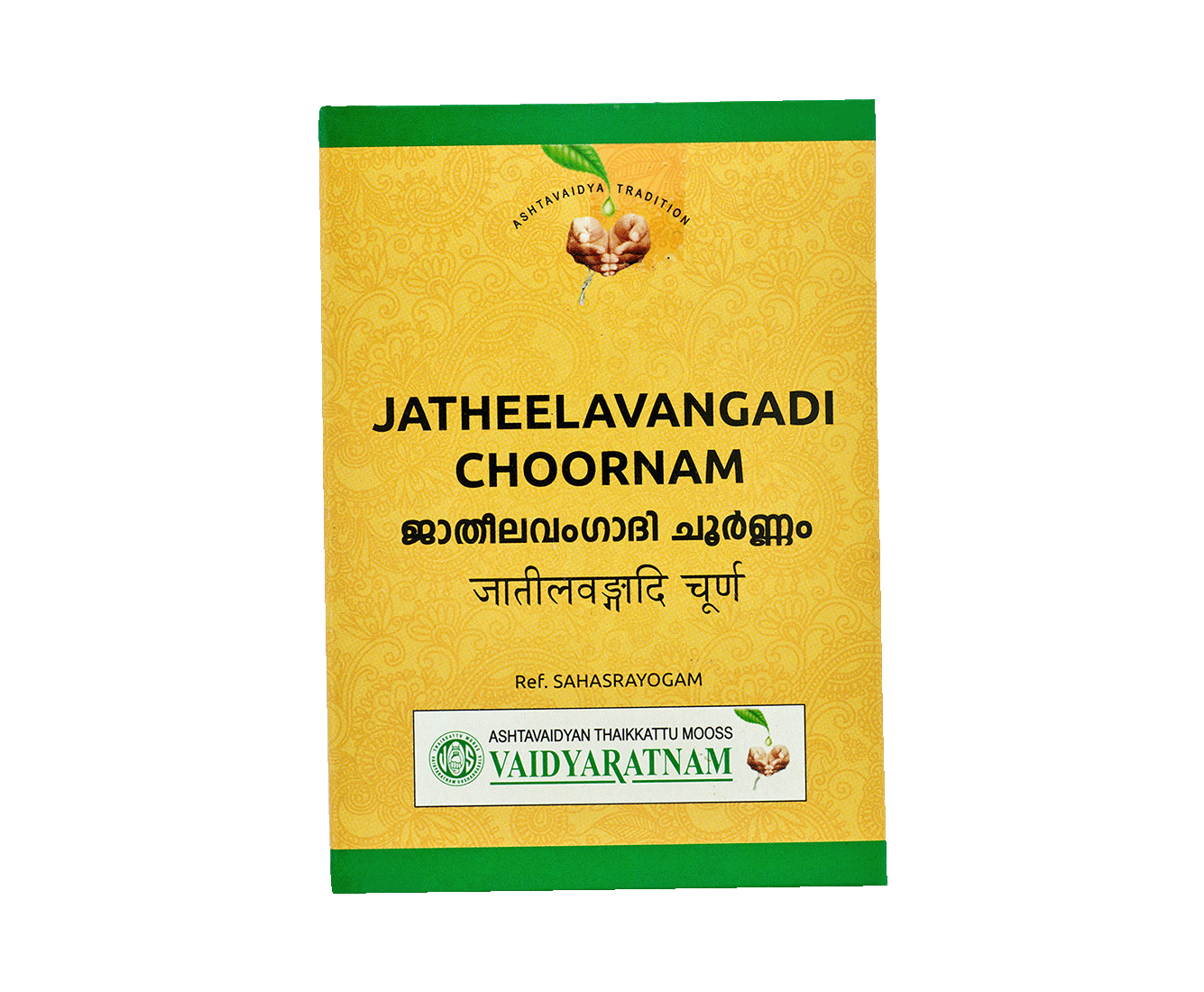 VAIDYARATNAM JATHEELAVANGADI