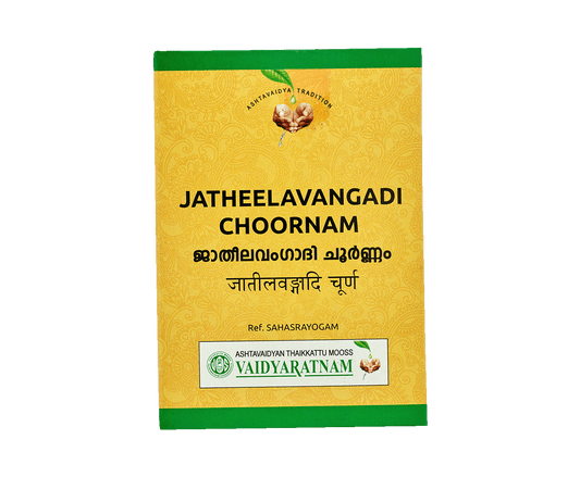 VAIDYARATNAM JATHEELAVANGADI