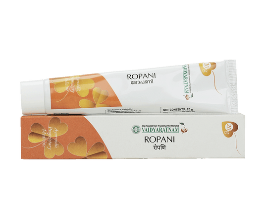 VAIDYARATNAM ROPANI VOS